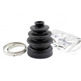 SOUFFLET CARDAN SPORTSMAN 550 ARRIERE INTERIEUR/EXTERIEUR 11/13