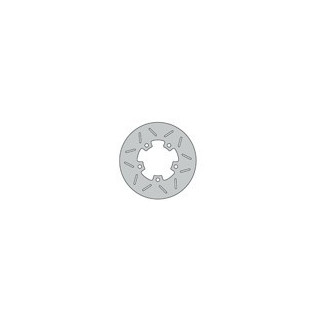 DISQUE DE FREIN ROND ARRIERE FE KYMCO MAXXER 300 08/17