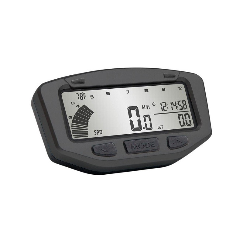 COMPTEUR DE VITESSE TRAIL TECH VAPOR 700 RAPTOR COMPTEUR DE VITESSE TRAIL TECH VAPOR 700 RAPTOR