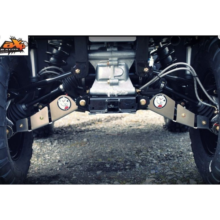 PROTECTION TRIANGLE ARRIERE ALU AXP SPORTSMAN 500 08/11