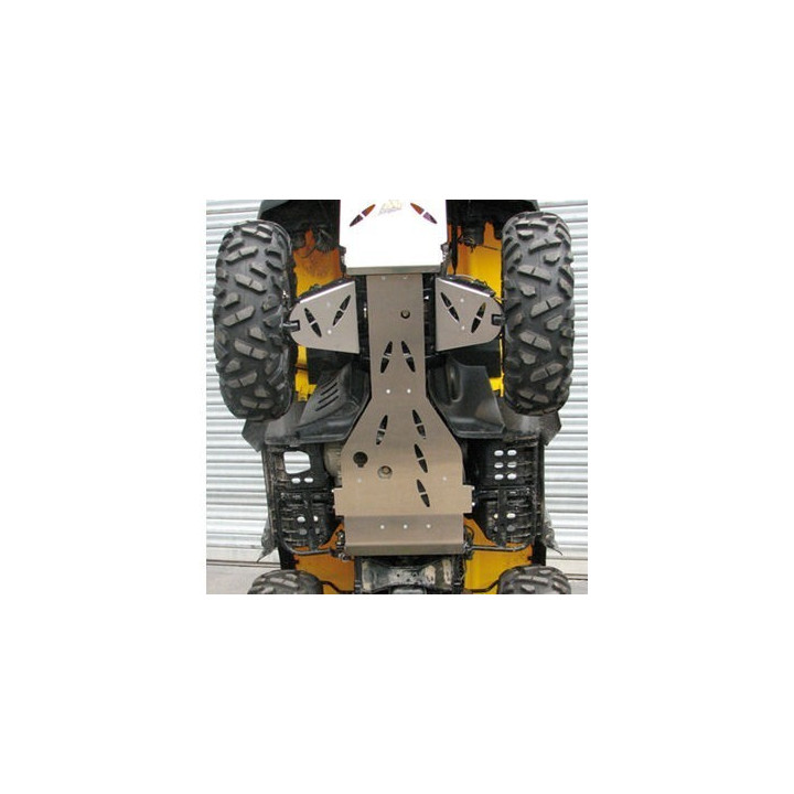 PROTECTION SABOT INTEGRAL ALU AXP SPORTSMAN 500 08/11