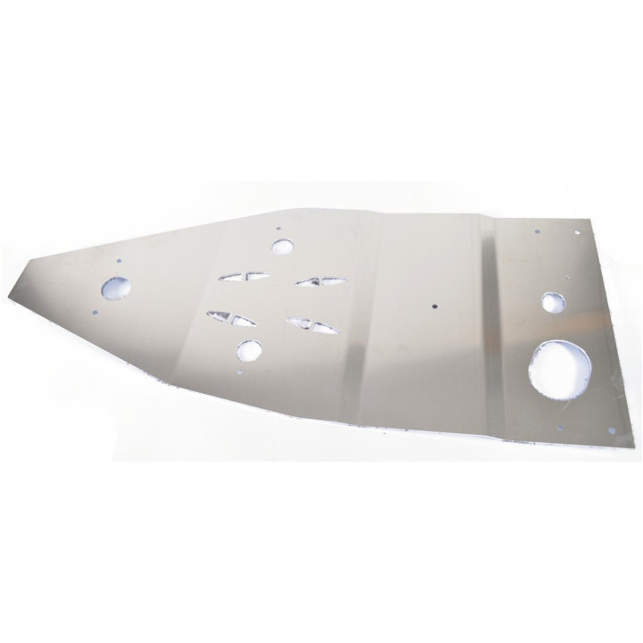 PROTECTION SABOT CENTRAL ALU AXP SPORTSMAN 550 11/16