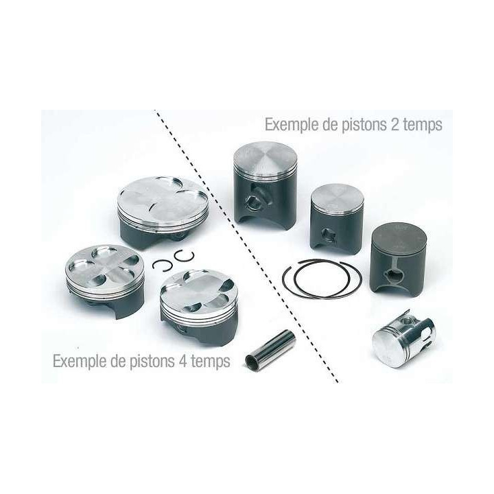 KIT PISTON WISECO SCRAMBLER 500