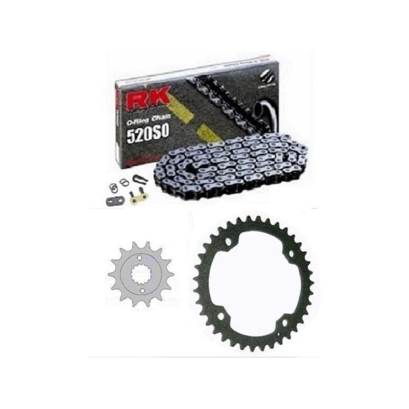 KIT CHAINE RK RENFORCE MXU 150 05/14