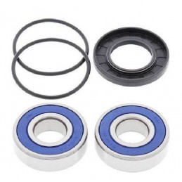 ROULEMENTS DE ROUE SCRAMBLER 500 2X4 AVANT ET JOINTS 00/02