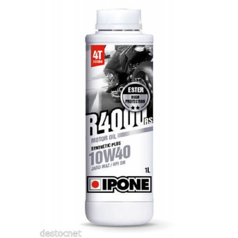 HUILE IPONE R4000RS 10W40 1L