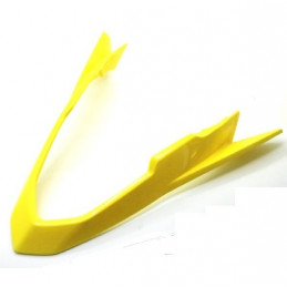 NEZ AVANT PLASTIQUE PHARE JAUNE LTR 450 D'ORIGINE