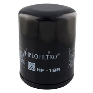FILTRE A HUILE SPORTSMAN 700 HF198 05/09 HIFLOFILTRO 
