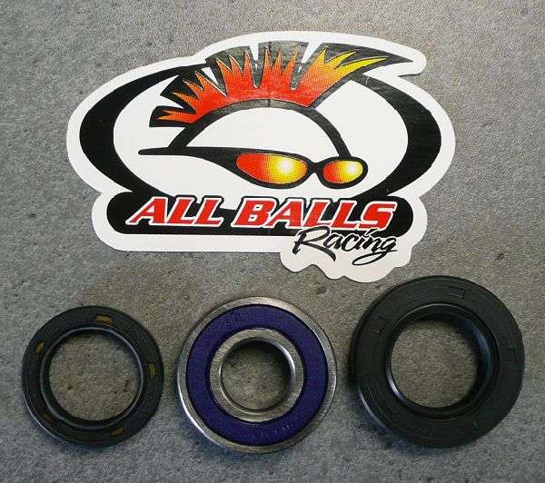 KIT ROULEMENTS 660 RAPTOR COLONNE DIRECTION