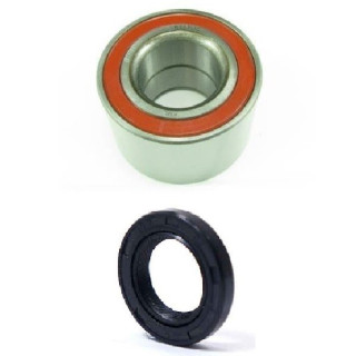ROULEMENTS DE ROUE RENEGADE 500 AVANT/ARRIERE ET JOINTS 08/15