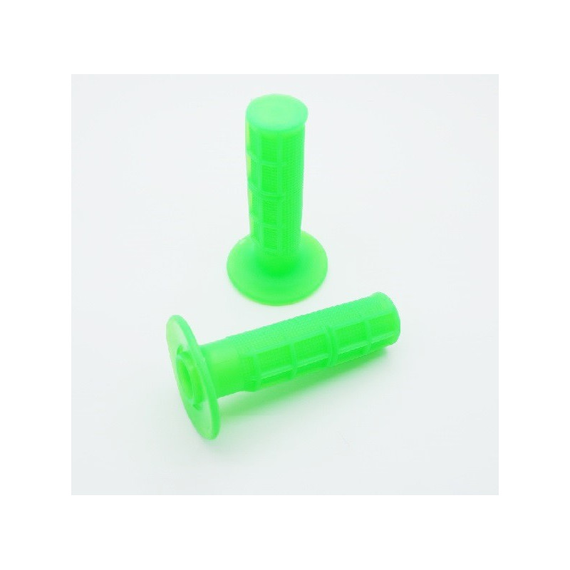 POIGNEES GRIP NUMERO 1 GREEN QUAD GACHETTE