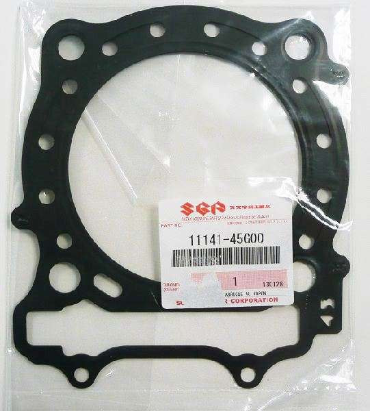 JOINT DE CULASSE MOTEUR SUZUKI LTR 450 D'ORIGINE