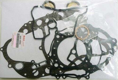 POCHETTE JOINTS MOTEUR SUZUKI LTR 450 COMPLETE 2006-2008 D' ORIGINE