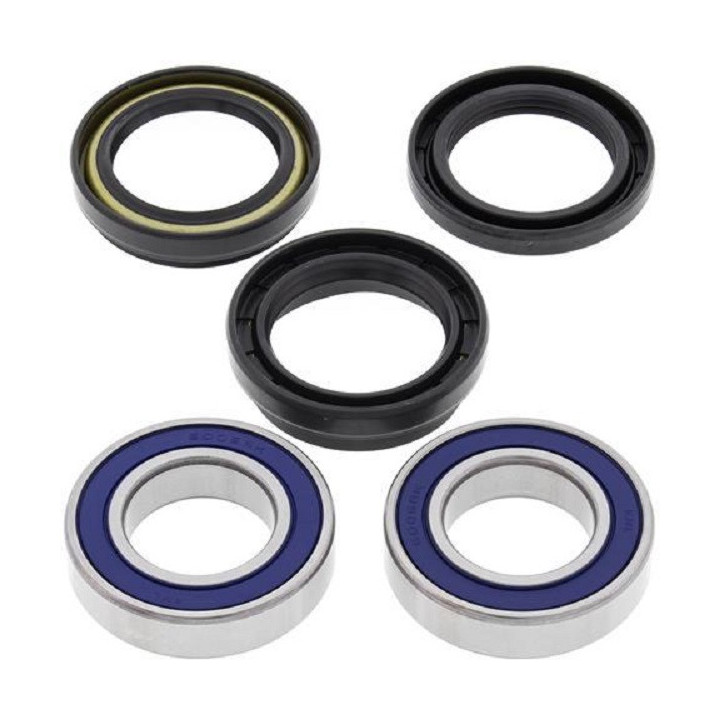 ROULEMENTS DE ROUE WOLVERINE 450 AVANT ET JOINTS 06/10