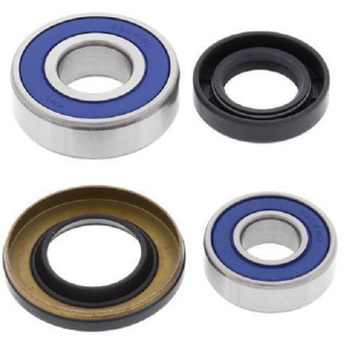 ROULEMENTS DE ROUE SCRAMBLER 500 2X4 AVANT ET JOINTS 2008