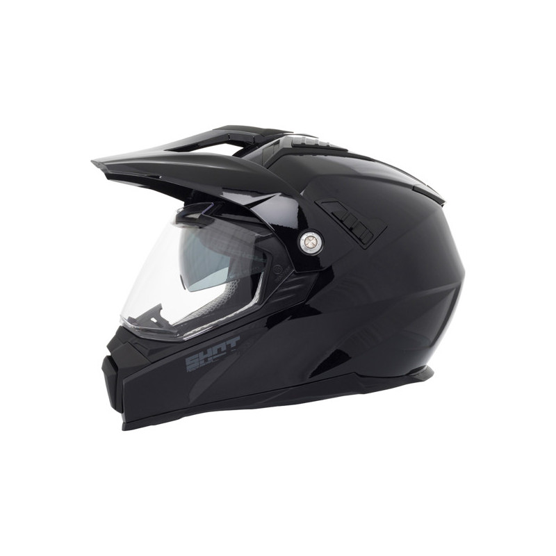 CASQUE INTEGRAL RANGER NOIR MAT SHOT 2018