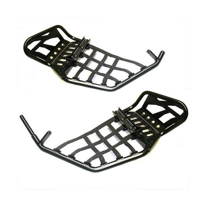 NERF BARS XRW RACING NOIR 350 BANSHEE