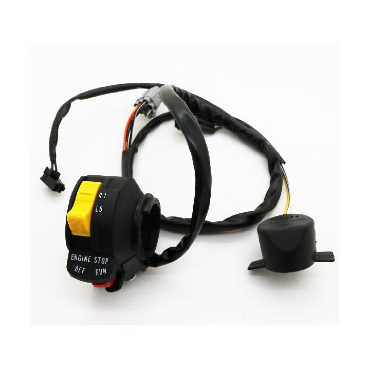 COMMODO 400 LTZ ORIGINE 05/07