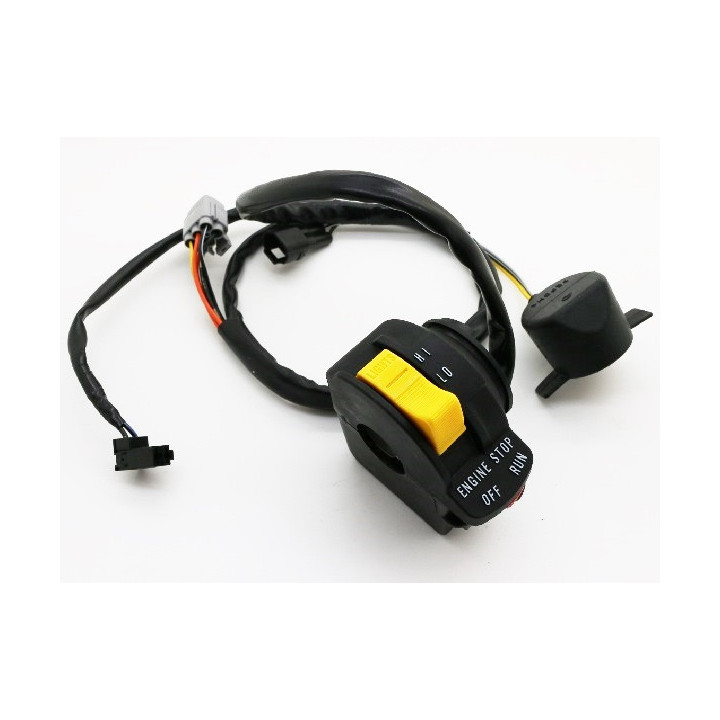 COMMODO 400 LTZ ORIGINE 05/07