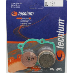 PLAQUETTES DE FREIN 200 BLASTER ARRIERE MO137 88/02