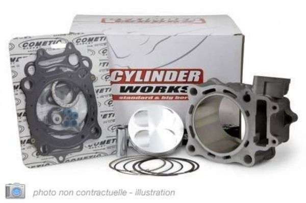 KIT 450 LTR CYLINDRE PISTON  WORKS