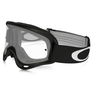 Masque OAKLEY O Frame noir écran transparent