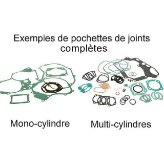 POCHETTE JOINTS MOTEUR 250 RAPTOR 08/13 COMPLETE