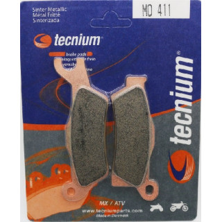 PLAQUETTES DE FREIN CAN AM 800 OUTLANDER AVANT DROITE MO411 12/14