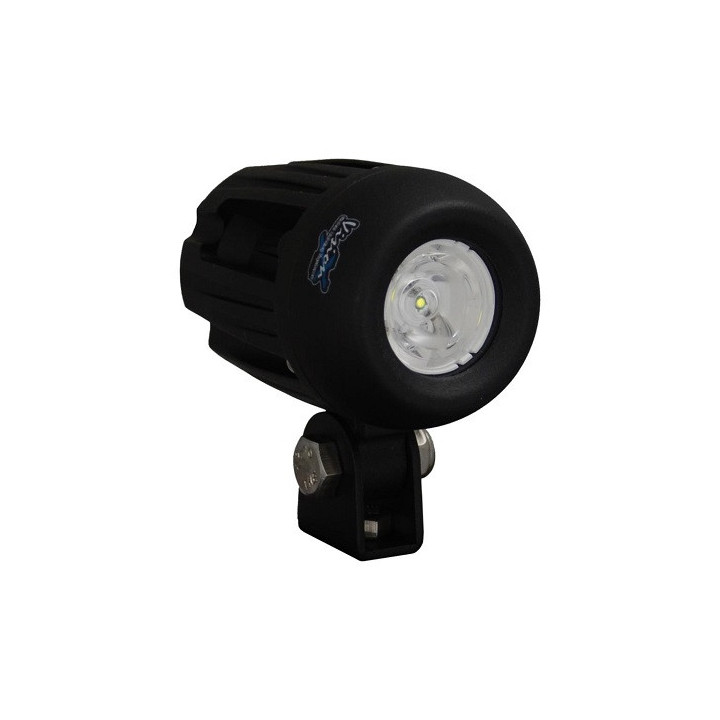 LAMPE A LED MOTO ET QUAD MINI SOLO LED POD FAISCEAU ÉTROIT 10° - VISION-X