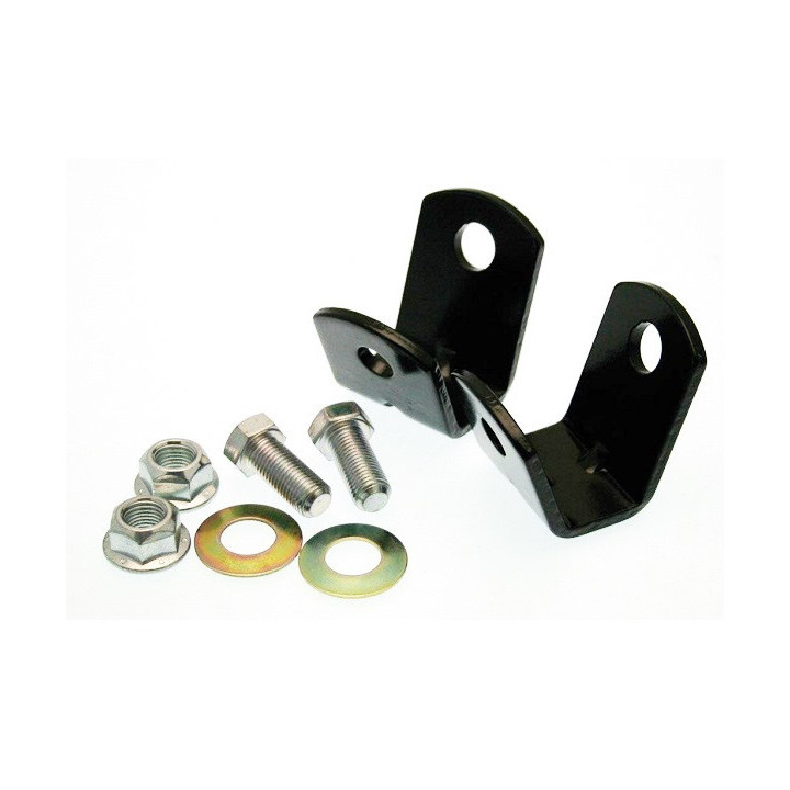 Support darrimage a fixer CARGO BUCKLE