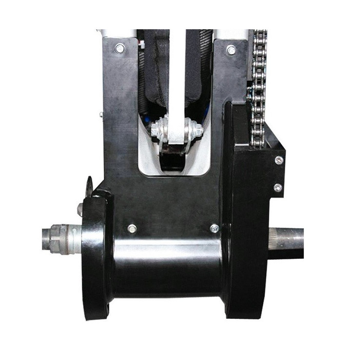 SABOT ARRIERE XRW PHD 12 MM YAMAHA YFM 700 RAPTOR