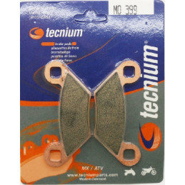 PLAQUETTES DE FREIN AVANT SPORTSMAN 550 MO399