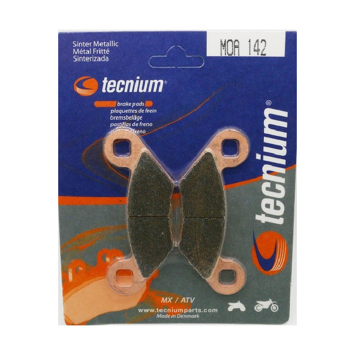 PLAQUETTES DE FREIN AVANT POLARIS SPORTSMAN 300 4X4  MOA142