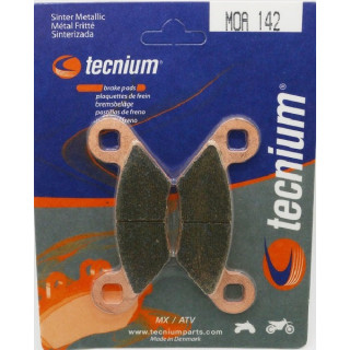 PLAQUETTES DE FREIN AVANT SCRAMBLER 500 2X4 MOA142 06/13