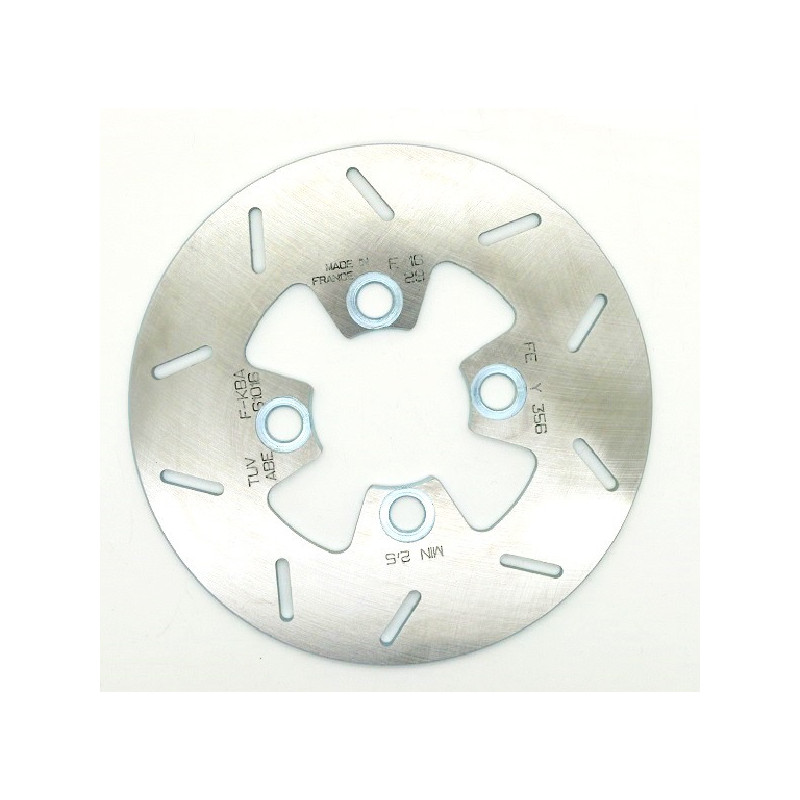 DISQUE DE FREIN ROND AVANT FE YAMAHA YFZ 450 04/13