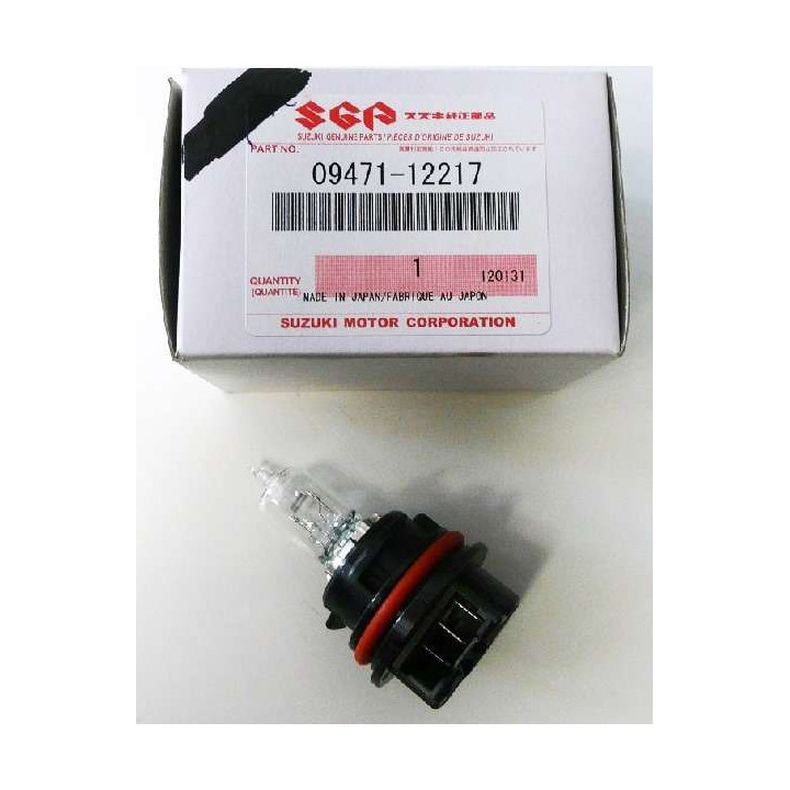 AMPOULE DE PHARE AVANT SUZUKI LTR 450 LTZ 400 INJECTION D'ORIGINE