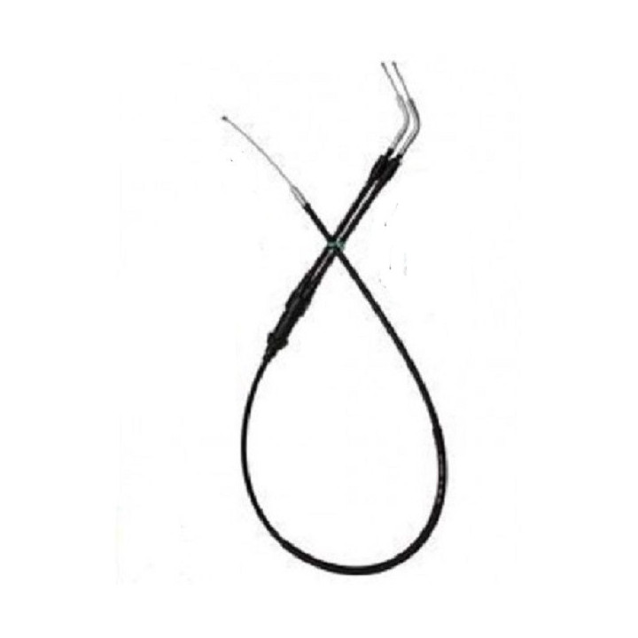 CABLE DE GAZ 350 BANSHEE POIGNEE TURBO ET CHAPEAU 