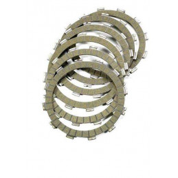 DISQUES D' EMBRAYAGE GARNIS...