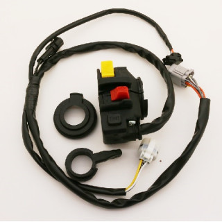 COMMODO 400 LTZ ORIGINE 05/07