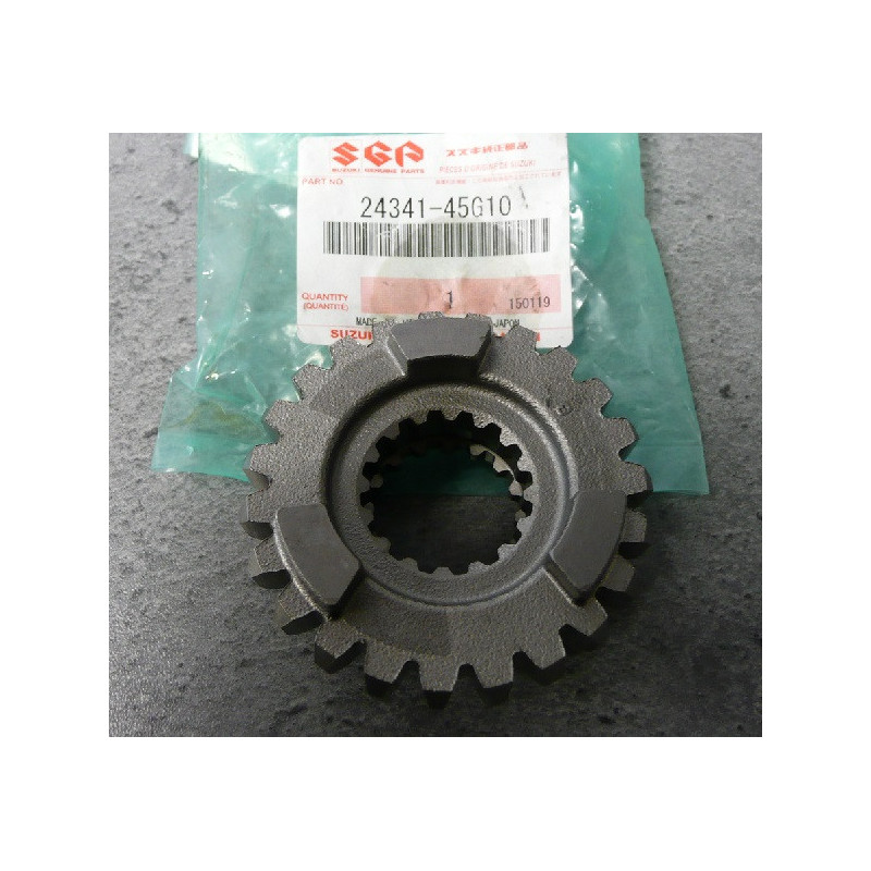 PIGNON BOITE 3 eme PRIMAIRE LTR 450 ORIGINE 08-12 PIGNON BOITE 3 eme PRIMAIRE LTR 450 ORIGINE 08-12