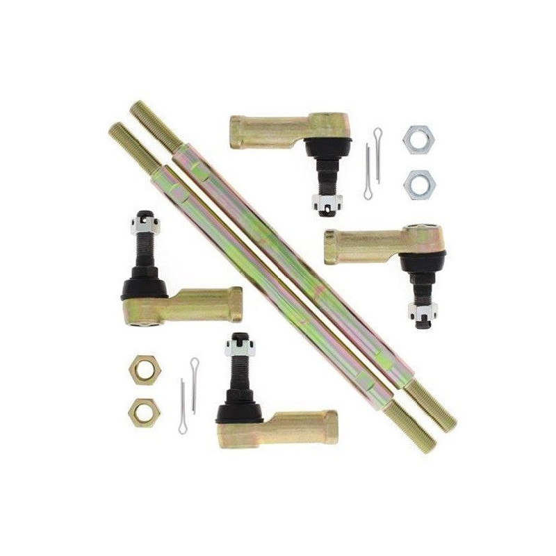 KIT ROTULES DIRECTION ET BARRES BIELLETTES RENEGADE 1000 12/17 4 rotules + 2 barres