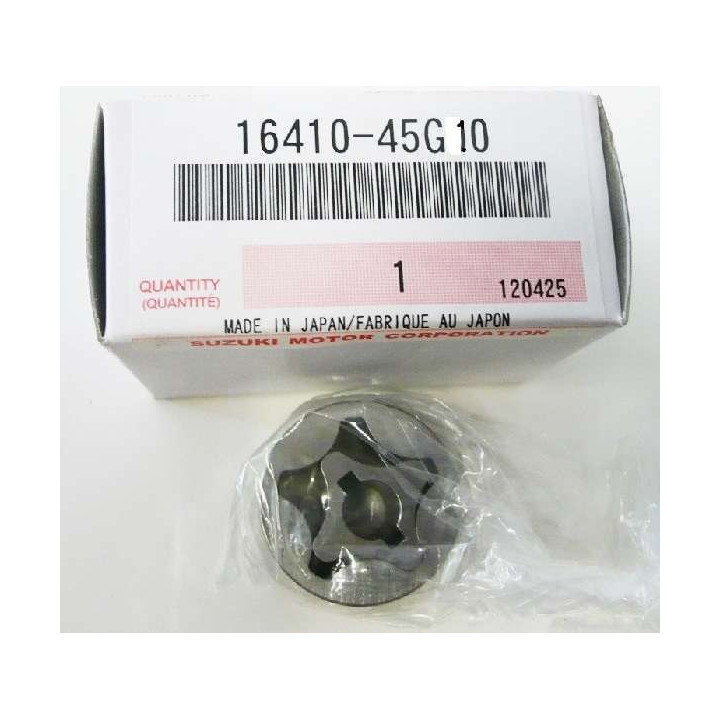 POMPE A HUILE coté allumage SUZUKI LTR 450 2009-2012 D'ORIGINE