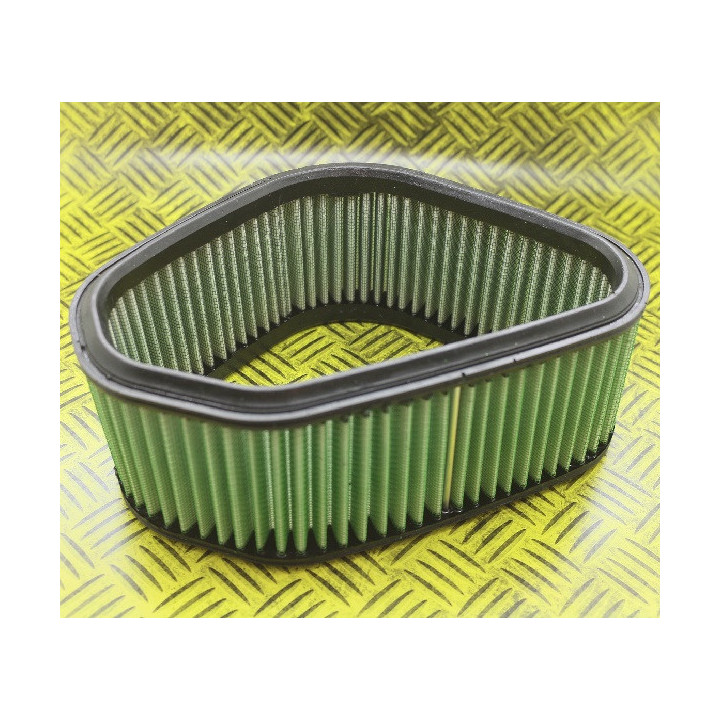 FILTRE A AIR GREEN KFX 650 PRAIRIE 4x4 