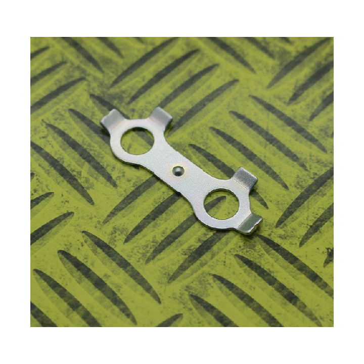 KIT VIS AXE BLOCAGE SUPPORT FREIN ARRIERE D' ORIGINE LTR 450