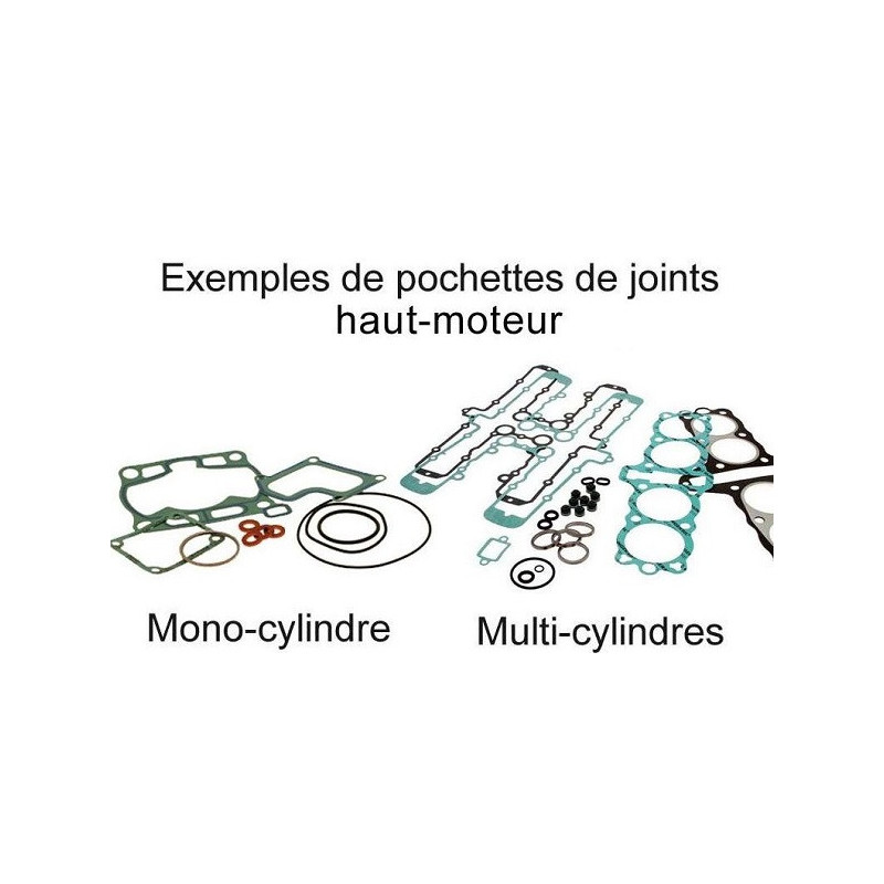 POCHETTE JOINTS HAUT MOTEUR CENTAURO POLARIS 570 RZR 2012-2013