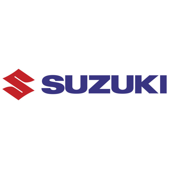 AUTOCOLLANT STICKERS SUZUKI 16X3cm