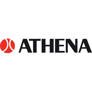 AUTOCOLLANT STICKERS ATHENA 12X3cm