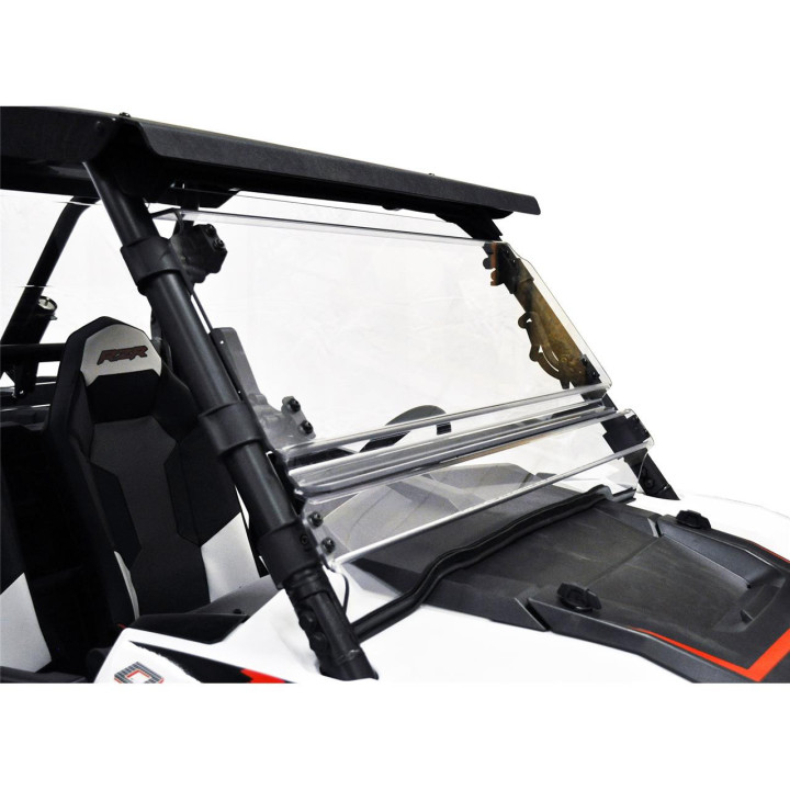 Pare-brise DIRECTION 2 complet pivotant polycarbonate Polaris RZR 1000-900
