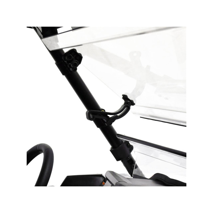Pare-brise DIRECTION 2 complet pivotant polycarbonate Polaris RZR 1000-900