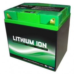 Batterie SKYRICH Lithium Ion LTX30LHQ sans entretien POLARIS 900-800 RZR